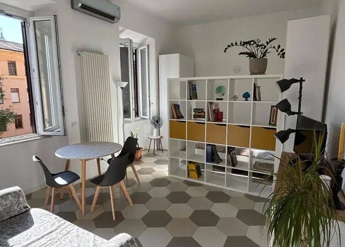 Renovated Studio Near The Vatican