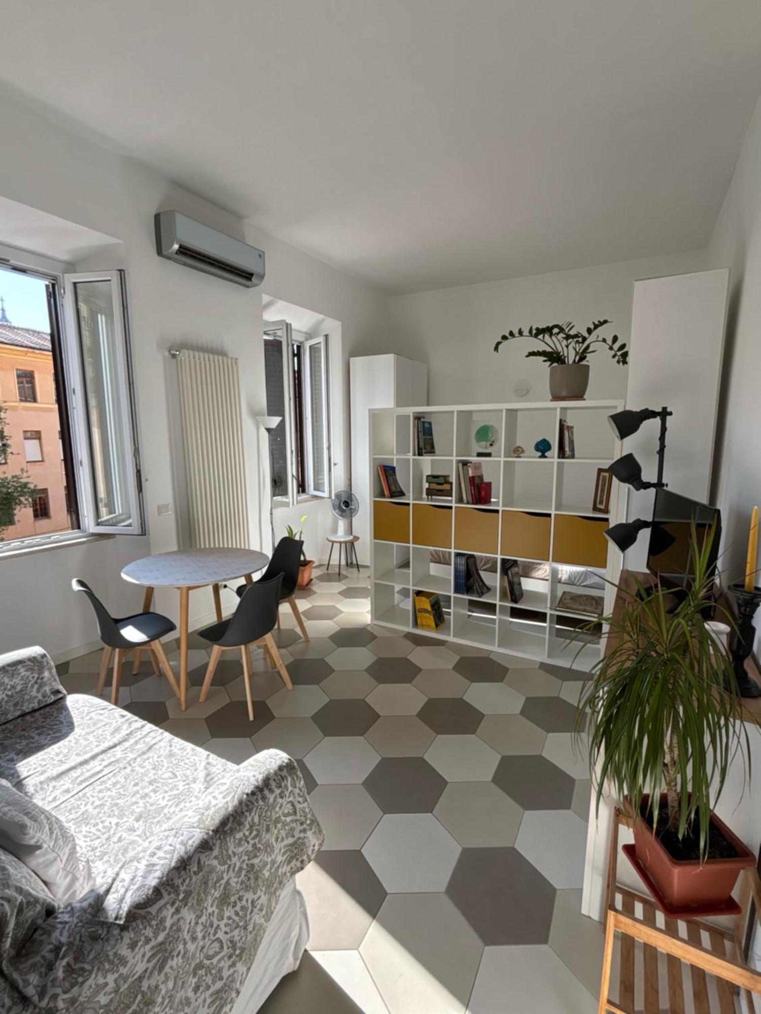 Renovated Near The Vatican Roma