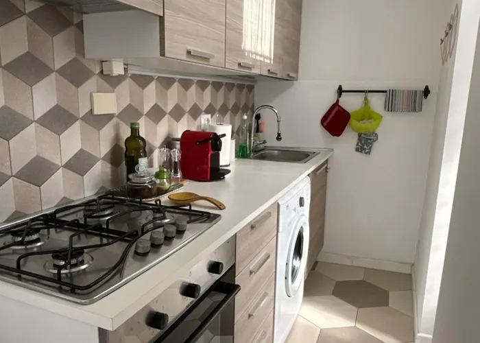 Renovated Studio Near The Vatican