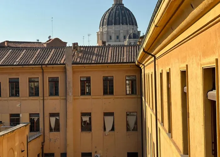Renovated Studio Near The Vatican
